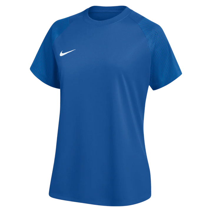 Nike Women's DRI-FIT Academy 2 Jersey – Royal Blue  HV8164-480