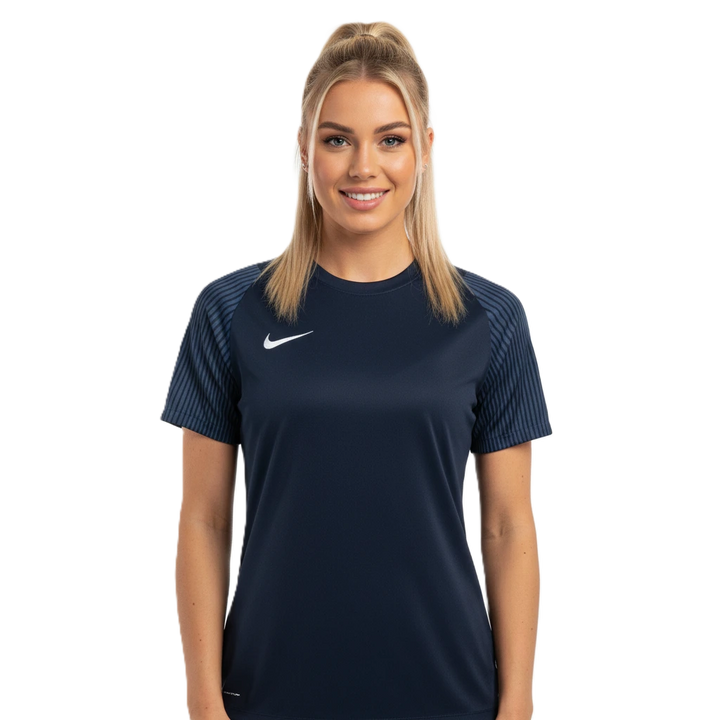 Nike Women's DRI-FIT Academy 2 Jersey – Navy (HV8164-419)