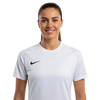 Custom Jersey, Nike Women's Academy 2 base, white, alternate view