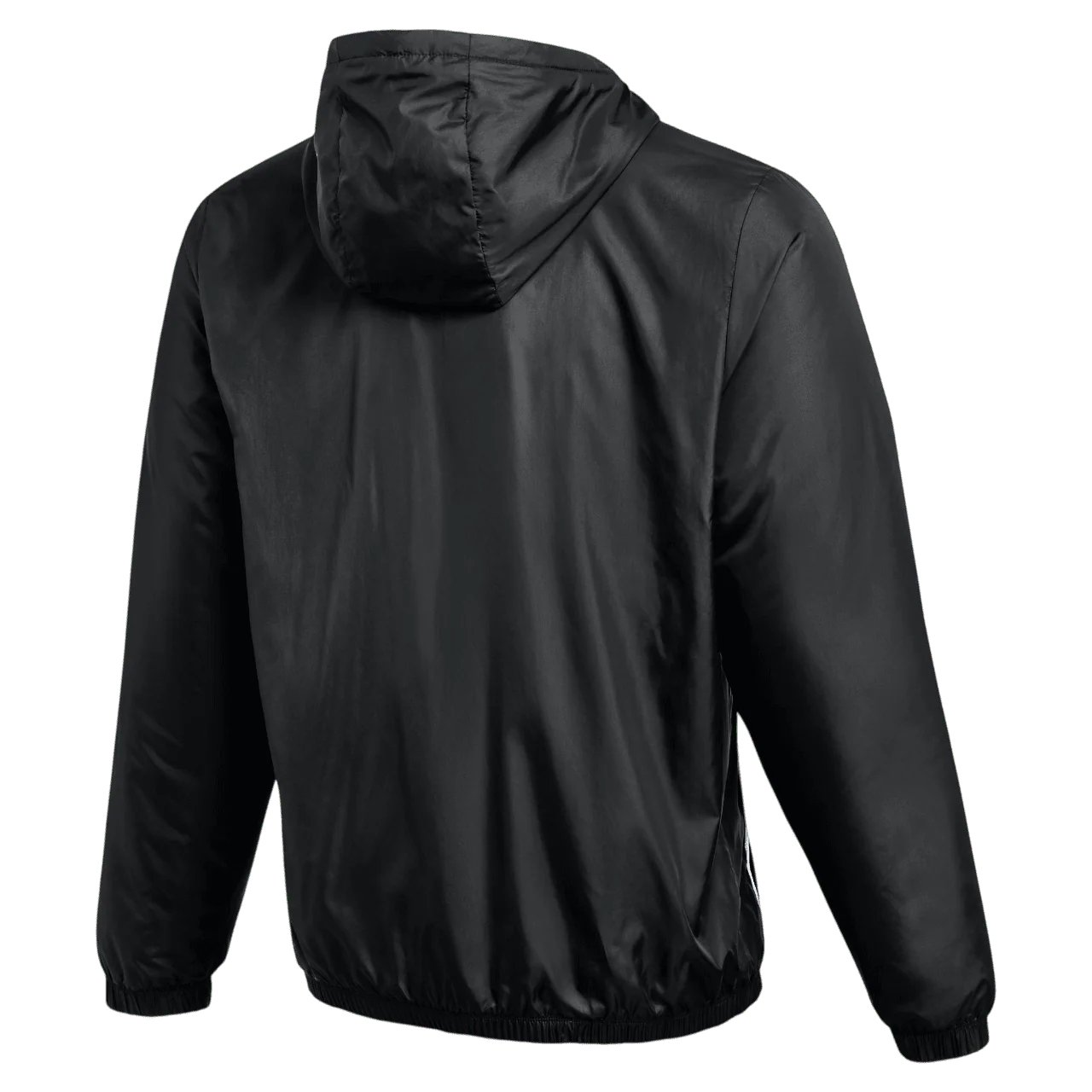 Nike Youth Park 26 Therma Jacket black, back product view