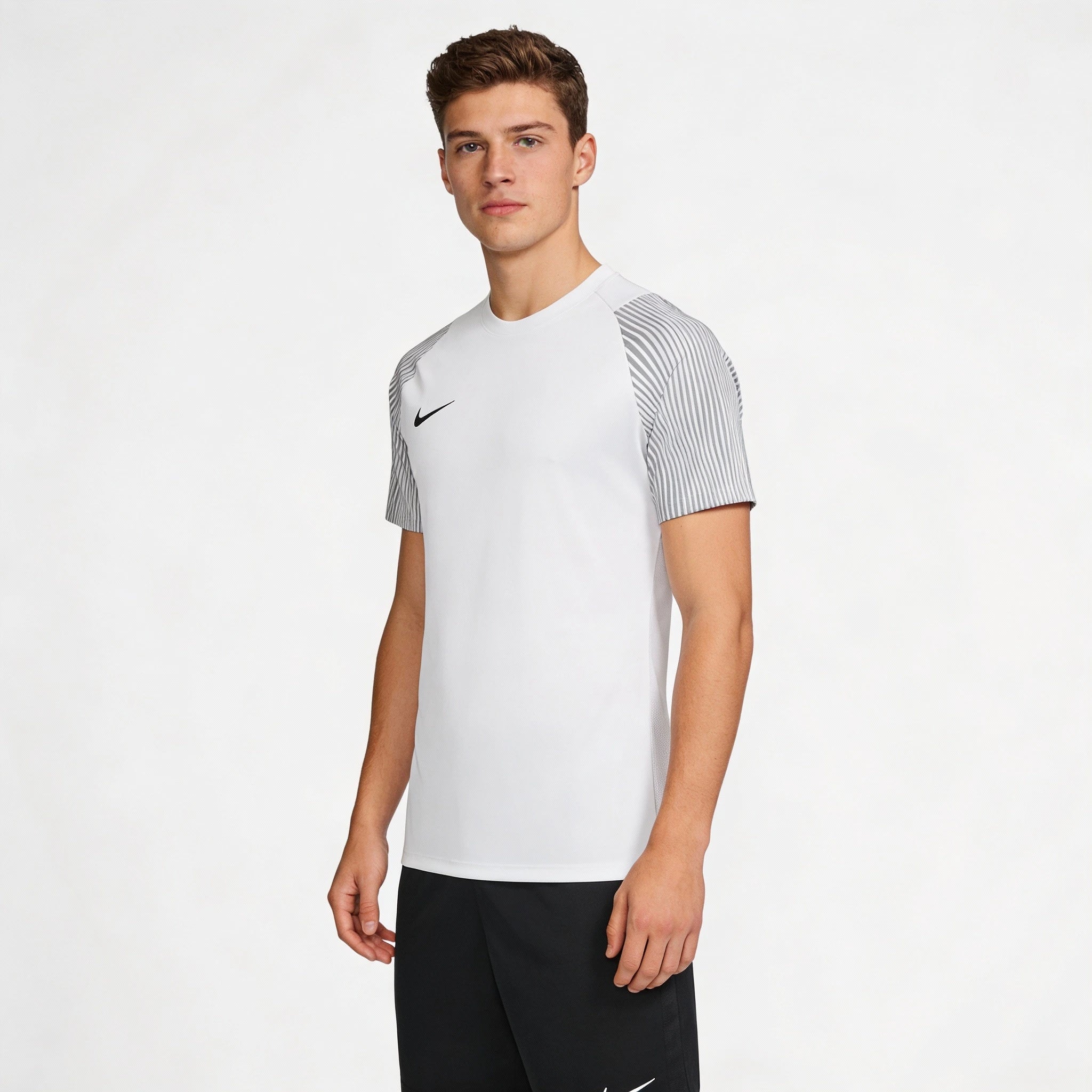 Nike Men’s DRI-FIT Academy 2 Jersey – White (HV8160-105)