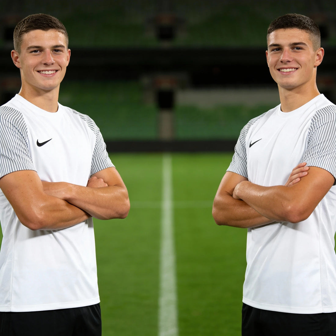 Nike Men’s DRI-FIT Academy 2 Jersey – White (HV8160-105)