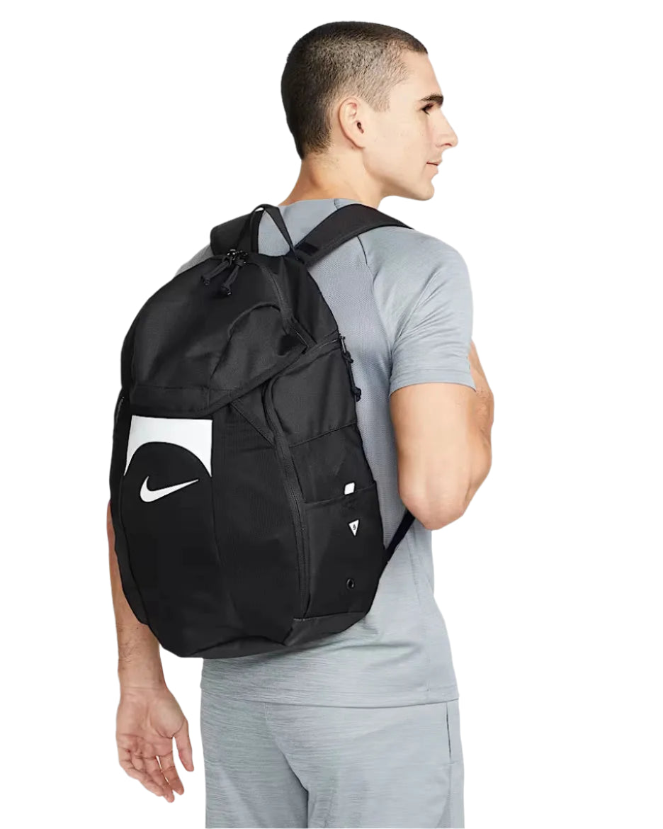 Men wearing a Nike Backpack
