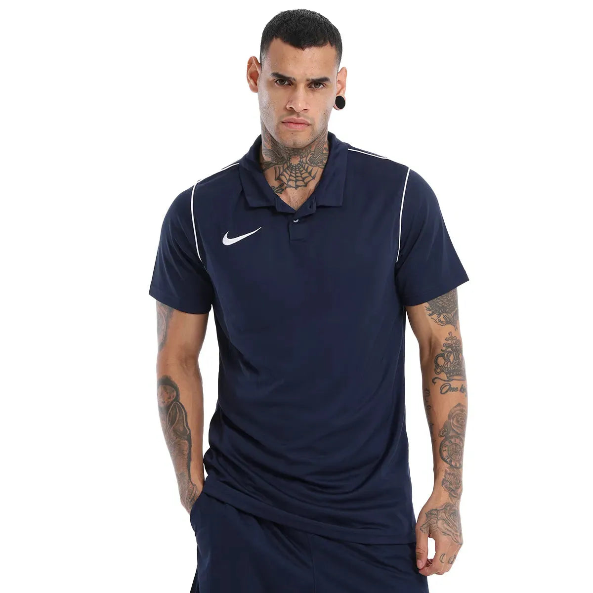 Nike Dri-FIT Park 20 Polo - Navy (BV6879)