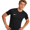 Nike Men's Park 7 Jersey black, male model front view