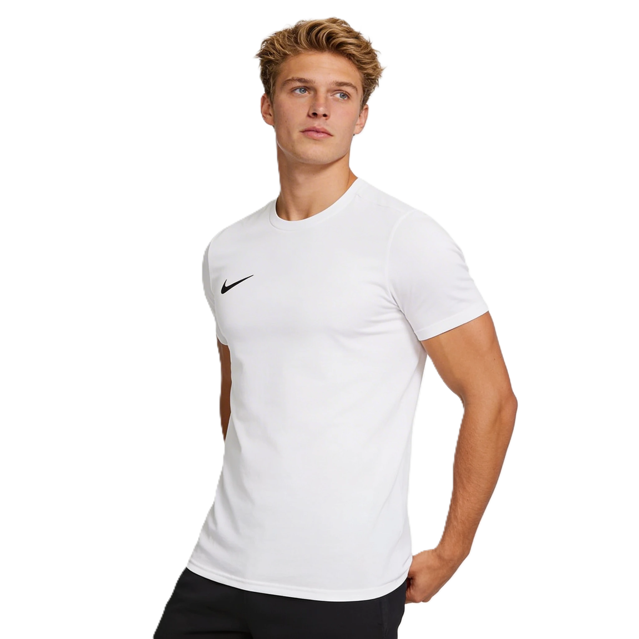 Nike Men’s Park 7 Jersey – White (BV6708-100)