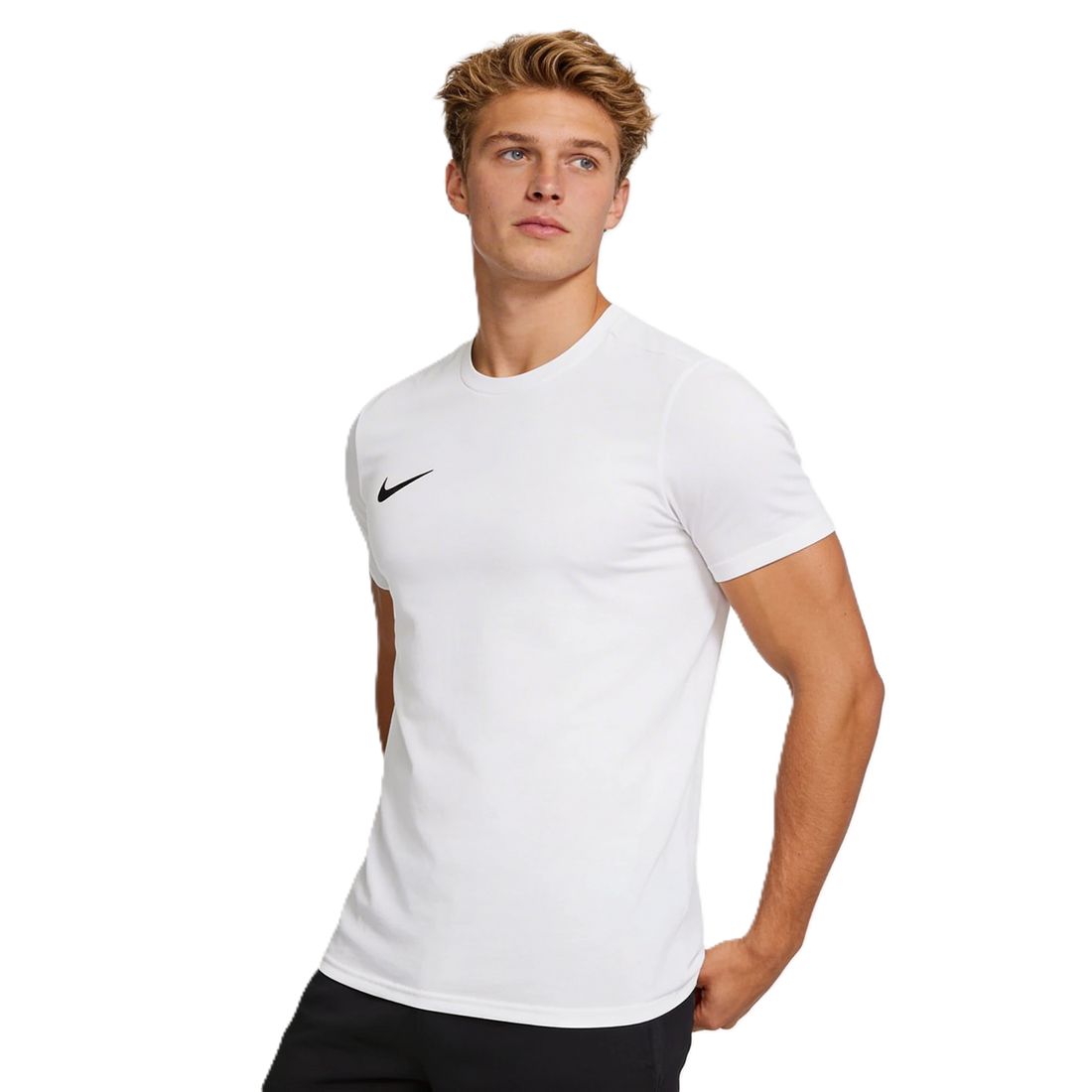 Nike Men’s Park 7 Jersey – White (BV6708-100)