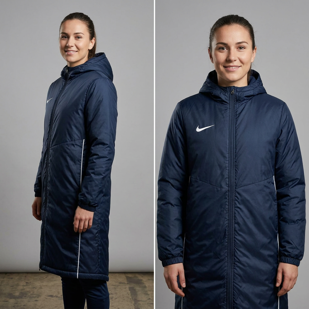 Nike Park 26 Stadium Jacket - Navy
