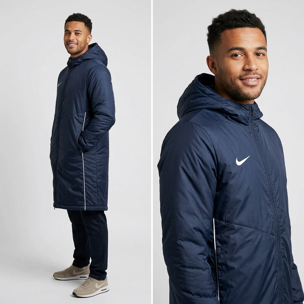 Nike Park 26 Stadium Jacket - Navy
