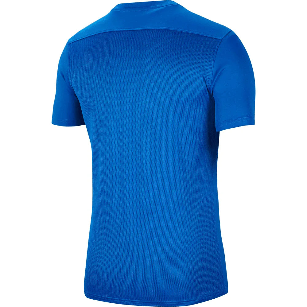 Nike Park 7 Blue t-shirt on a white background
