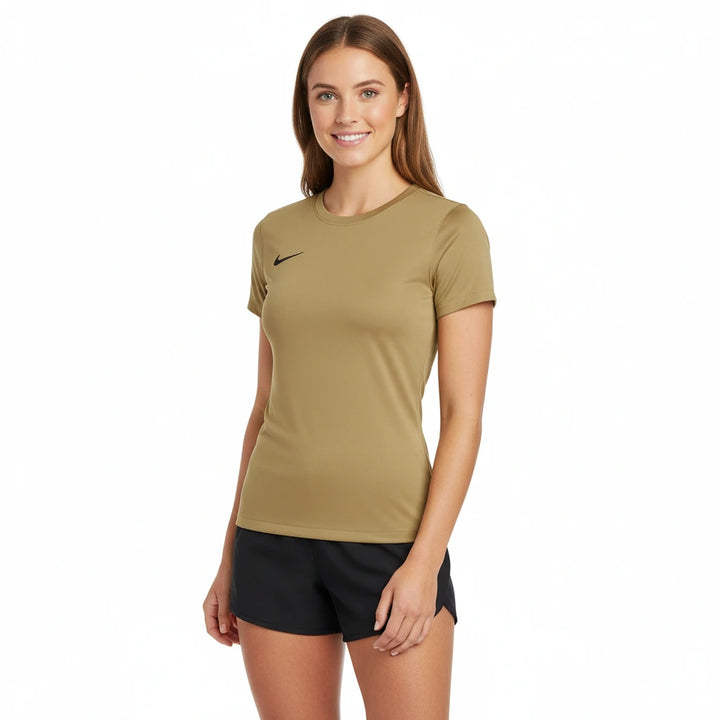 Nike Women’s Park 7 Jersey – Gold (BV6728-729)