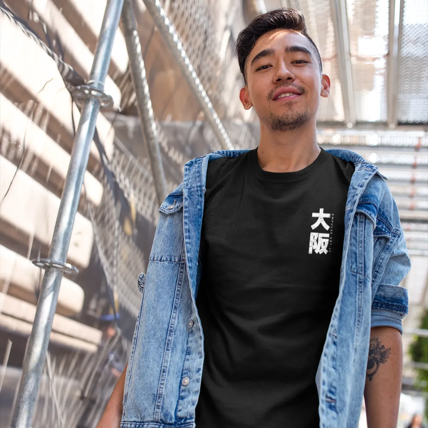 Essentials - Osaka 8 Vintage - Empulse