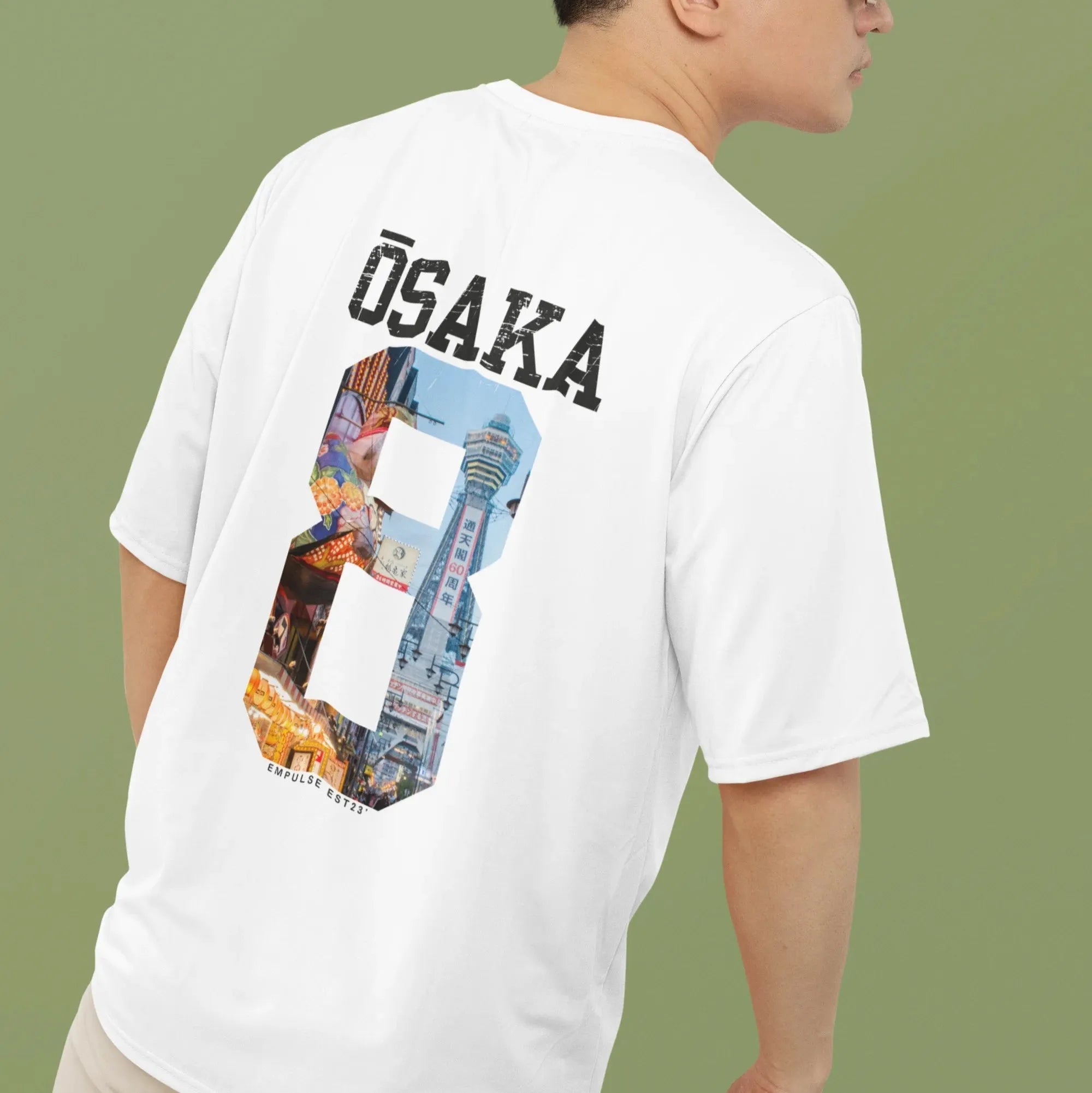 Essentials - Osaka 8 Vintage - Empulse