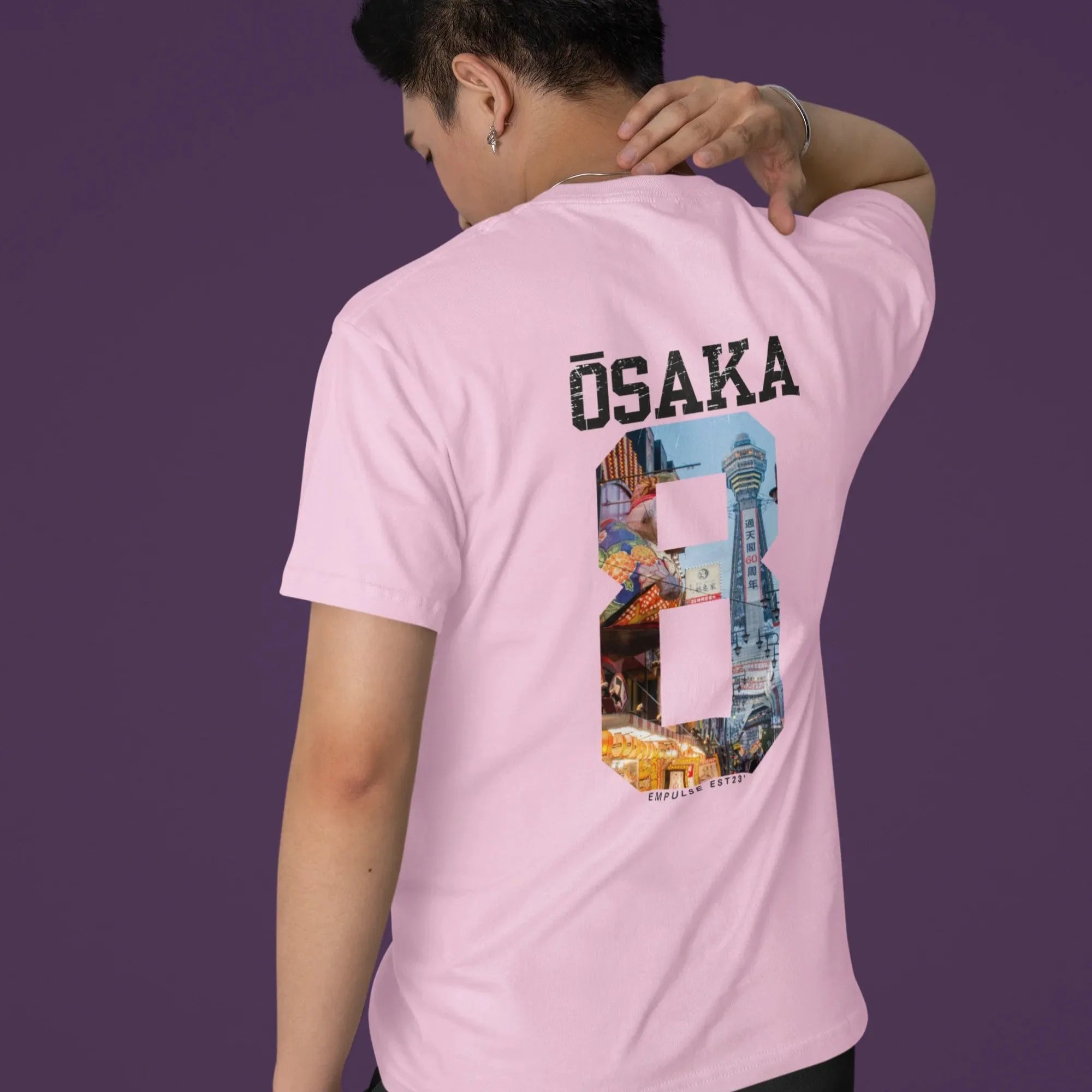 Essentials - Osaka 8 Vintage - Empulse