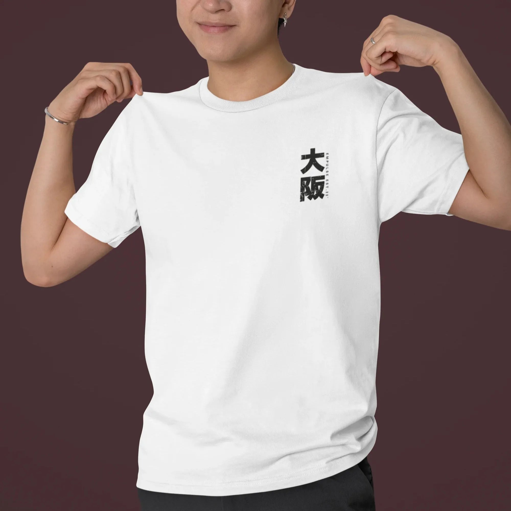 Essentials - Osaka 8 Vintage - Empulse