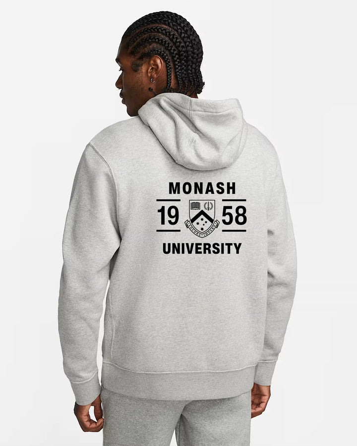 Nike Monash Park 20 Hoodie - Grey