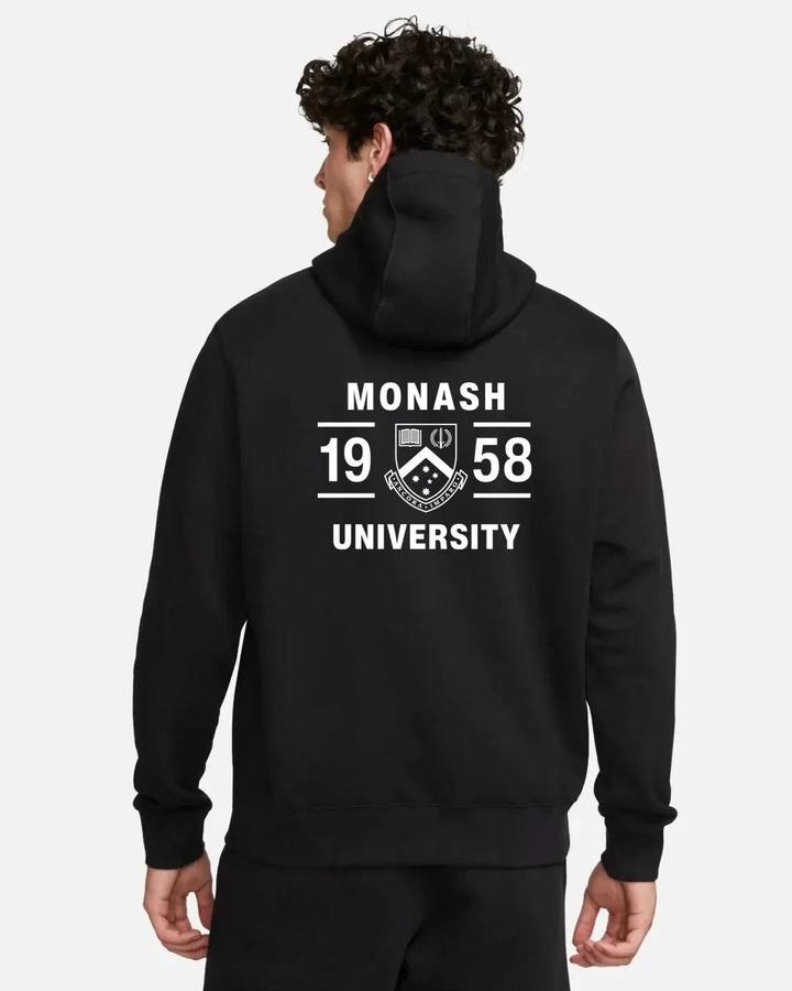 Monash Nike Park 20 Hoodie - Black