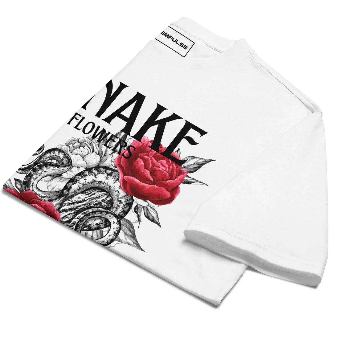 Urban Streets - Snake and Flowers - Empulse