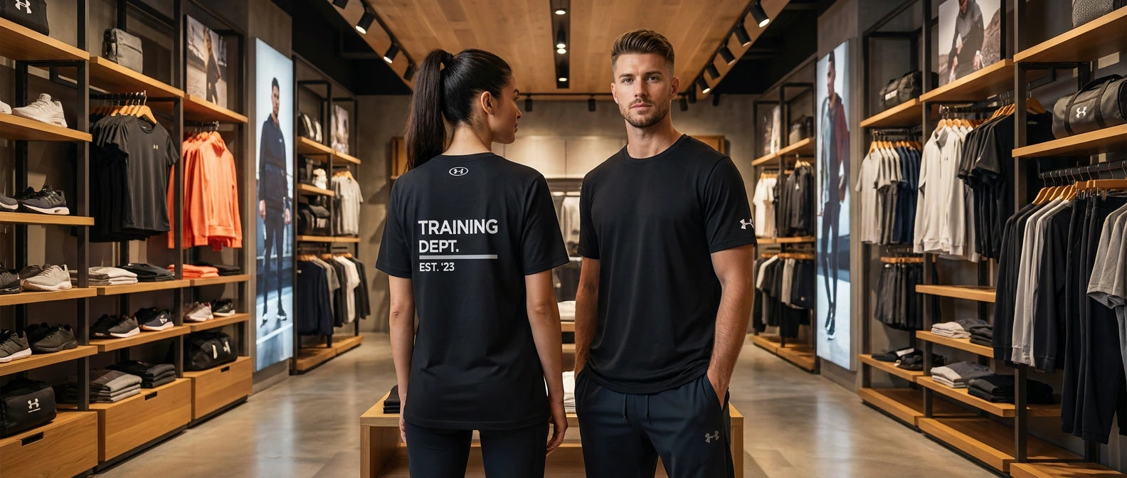 Under Armour Athletic T-Shirt