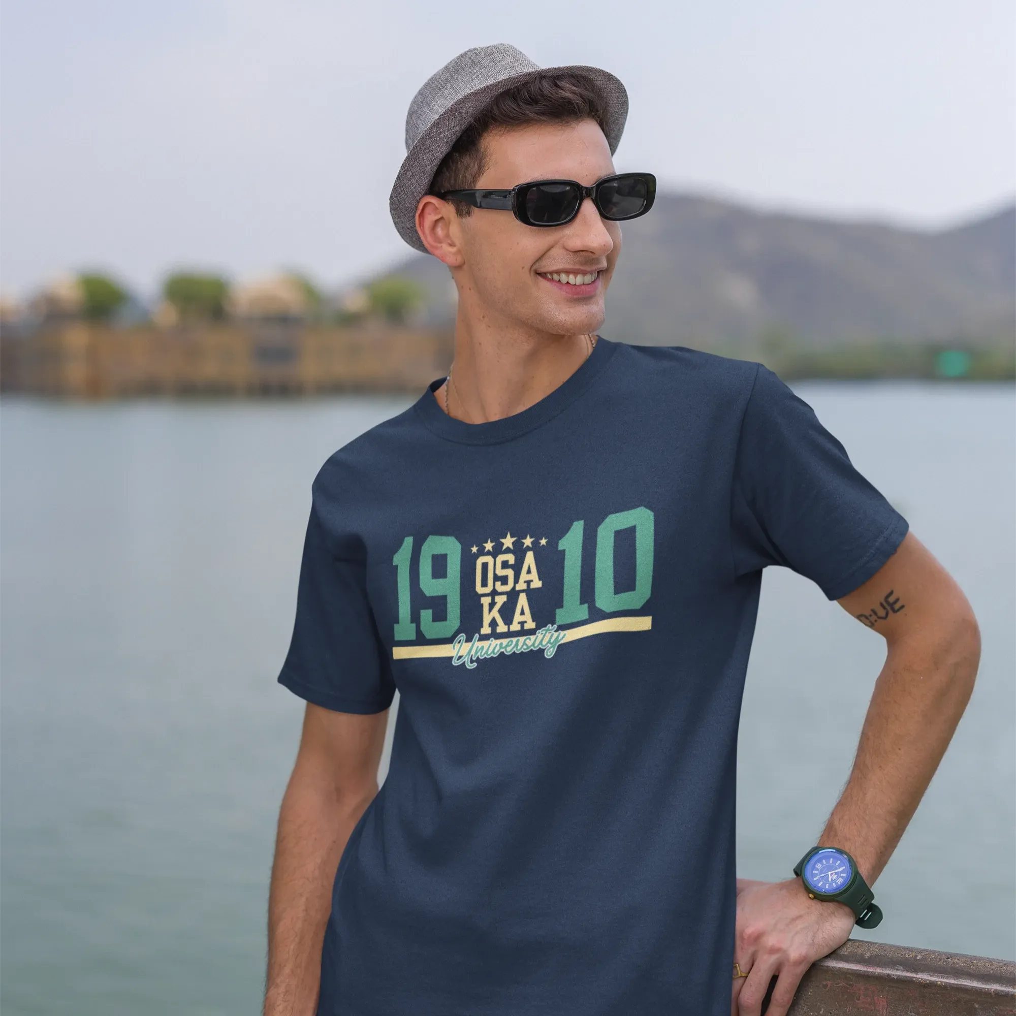 Essentials - Vintage University - Empulse