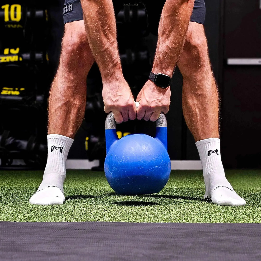 Grip Socks Elite 7-12 US White - Empulse