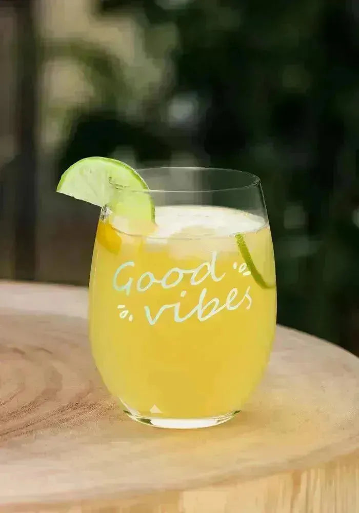 Stemless wine glass 15Oz (443ml) - Empulse