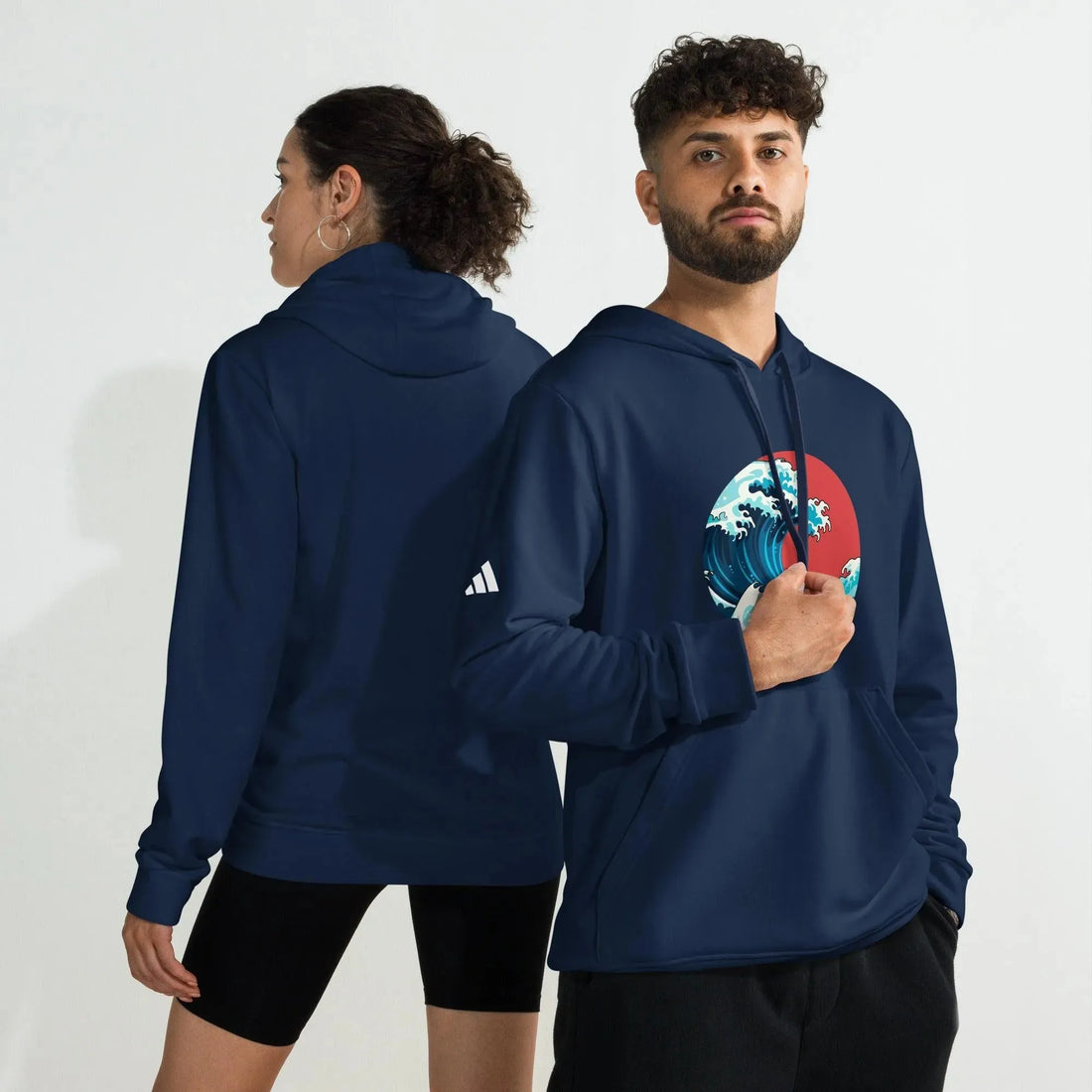 Nami-ura Adidas Hoodie - Empulse