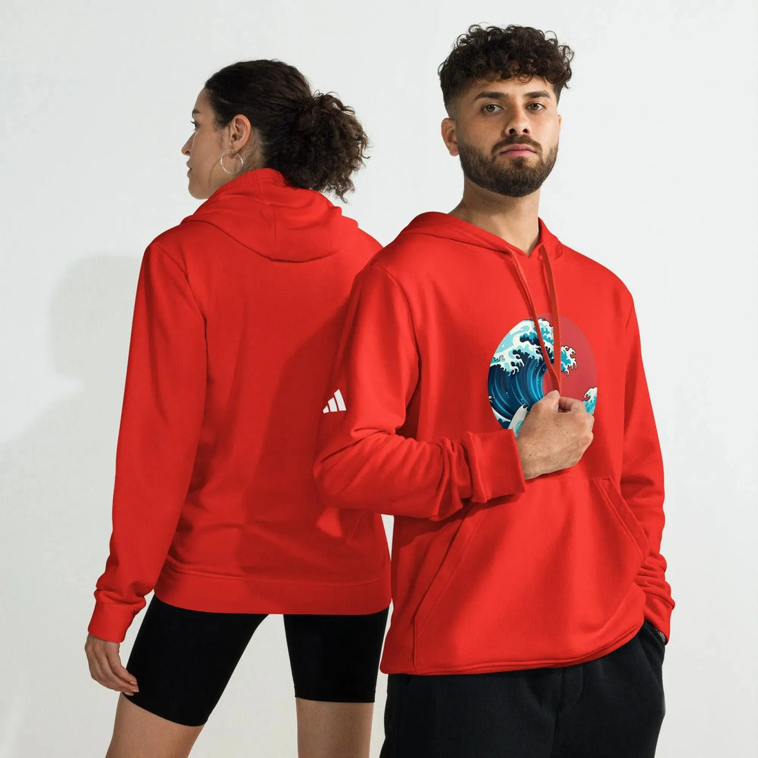 Nami-ura Adidas Hoodie - Empulse