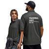 Adidas Training Dept Polo, back product view