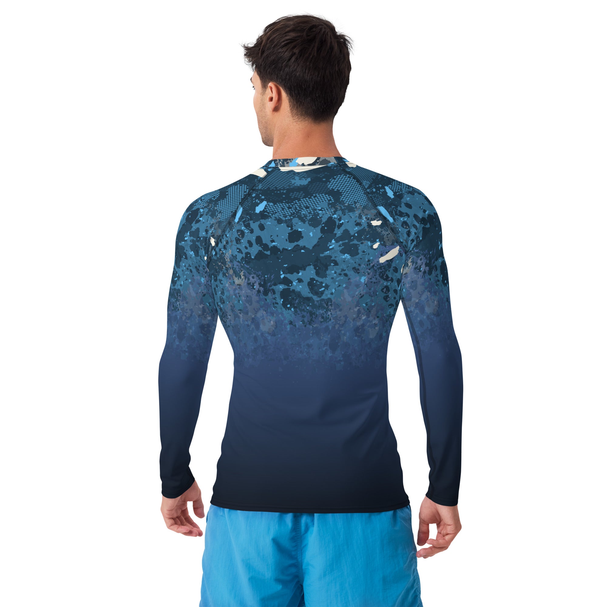 Men's Rashie - Dirt Camouflage - Empulse