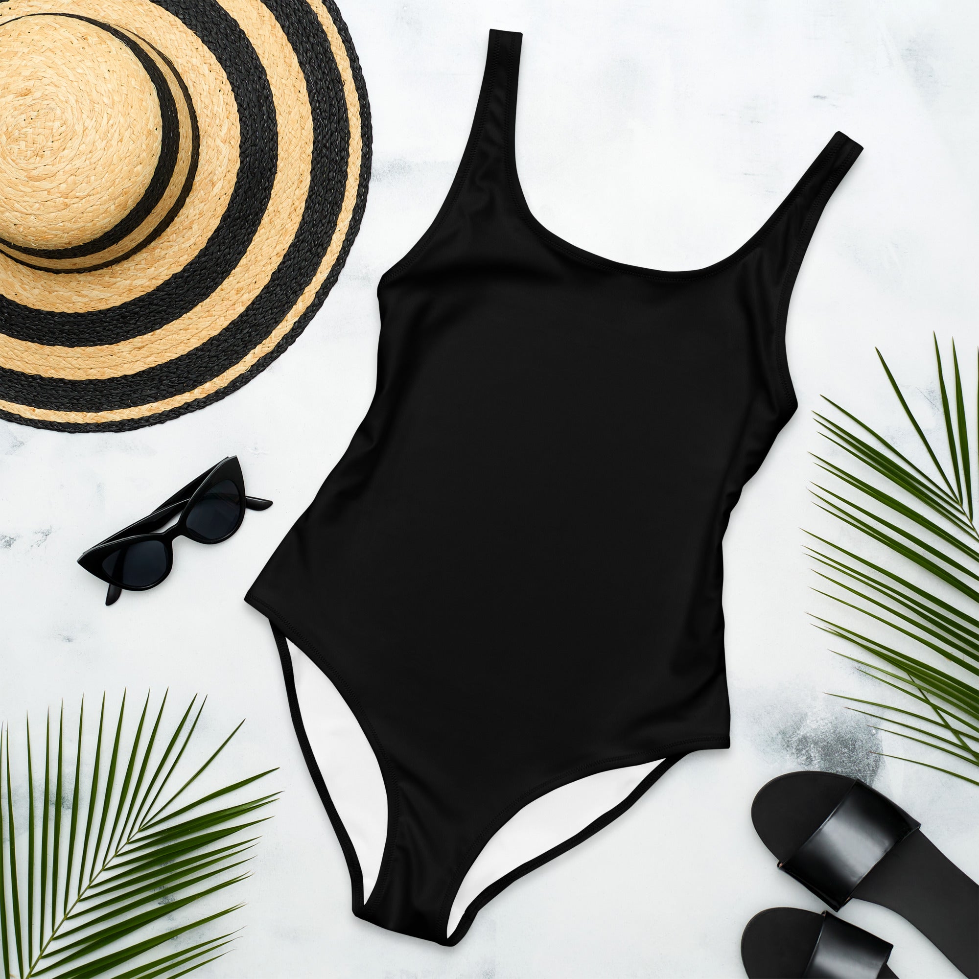 One Piece - Plain Black - Empulse