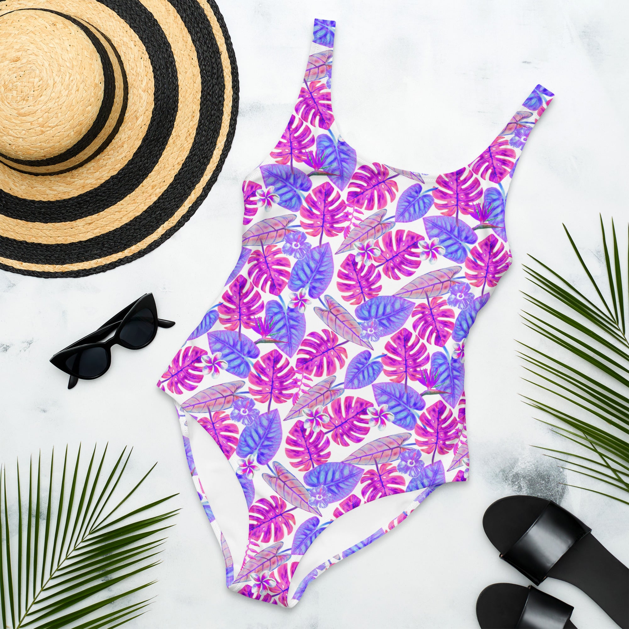 One-Piece - Tropical Bloom - Empulse