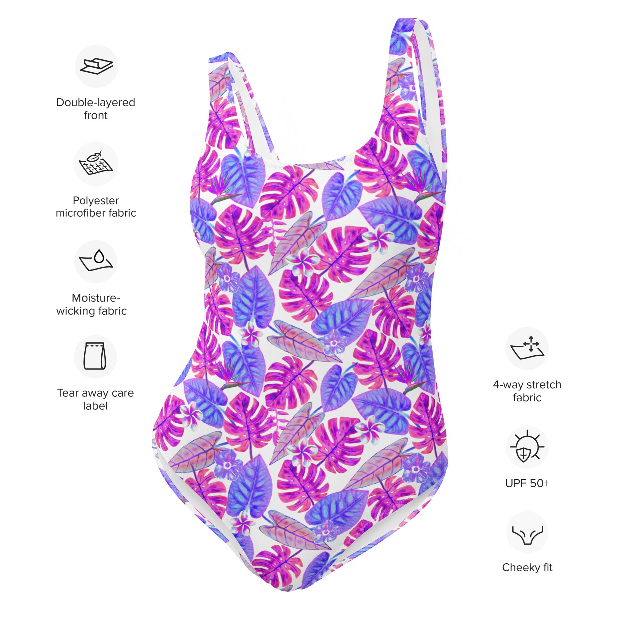One-Piece - Tropical Bloom - Empulse