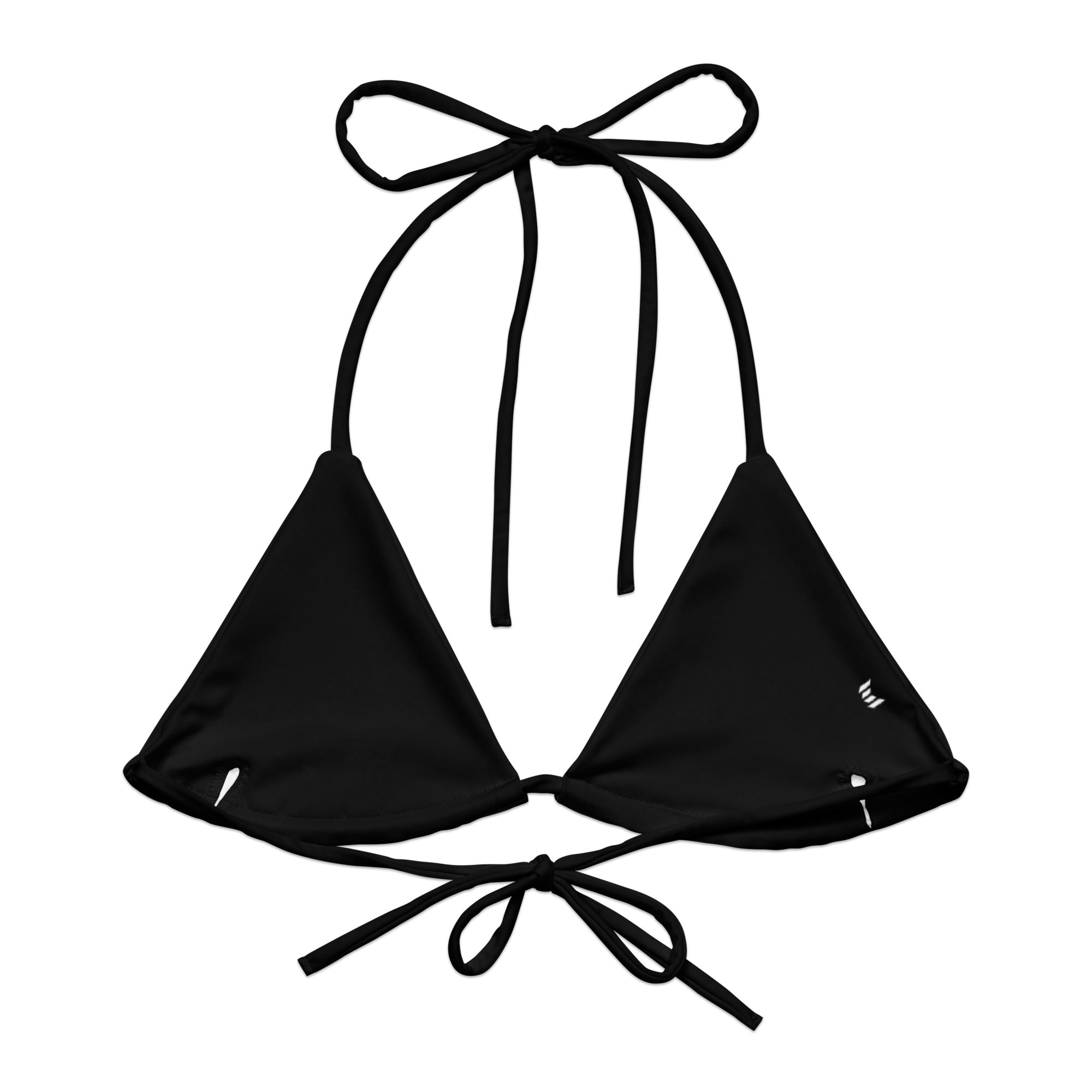 Bikini Top - Black - Empulse