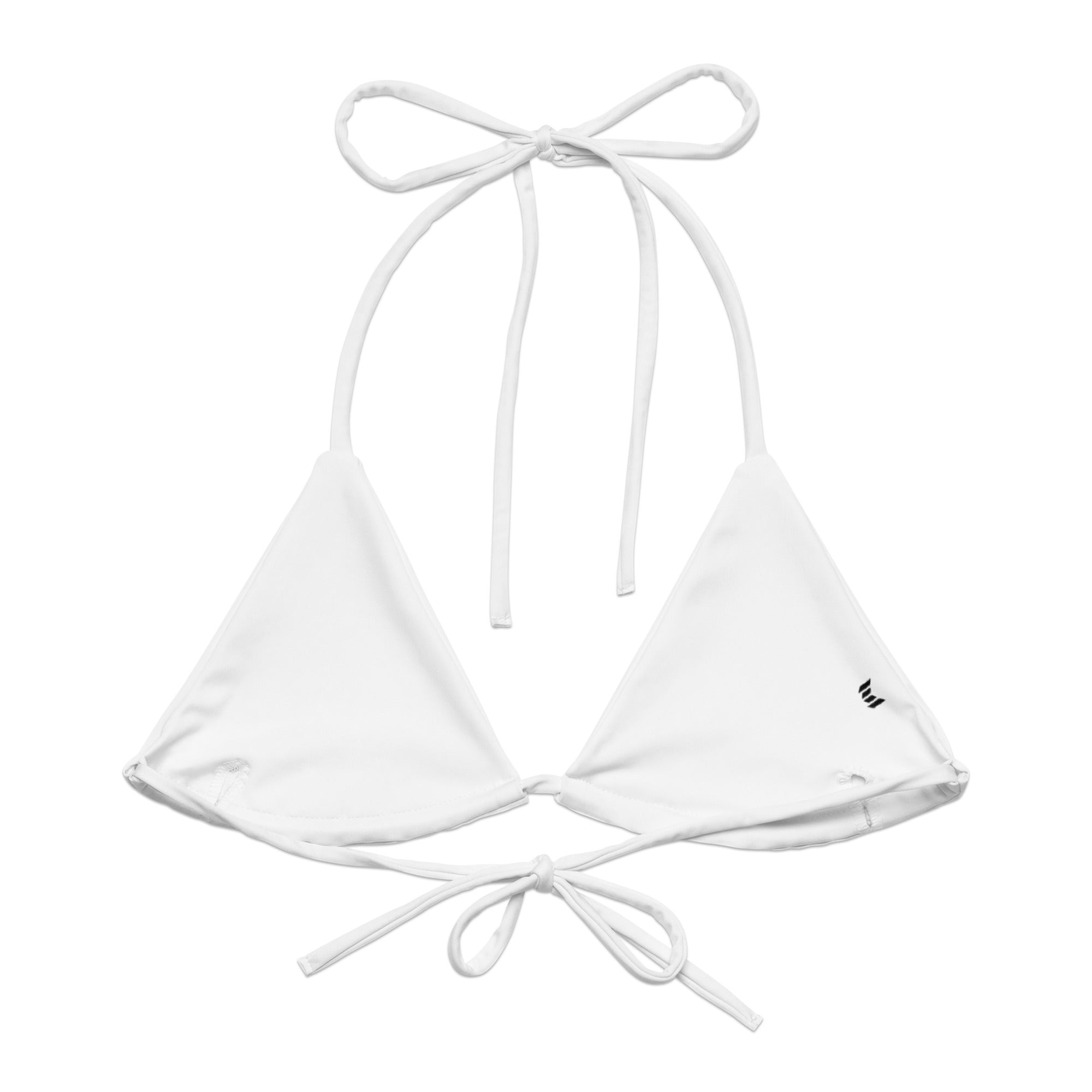 Bikini Top - White - Empulse
