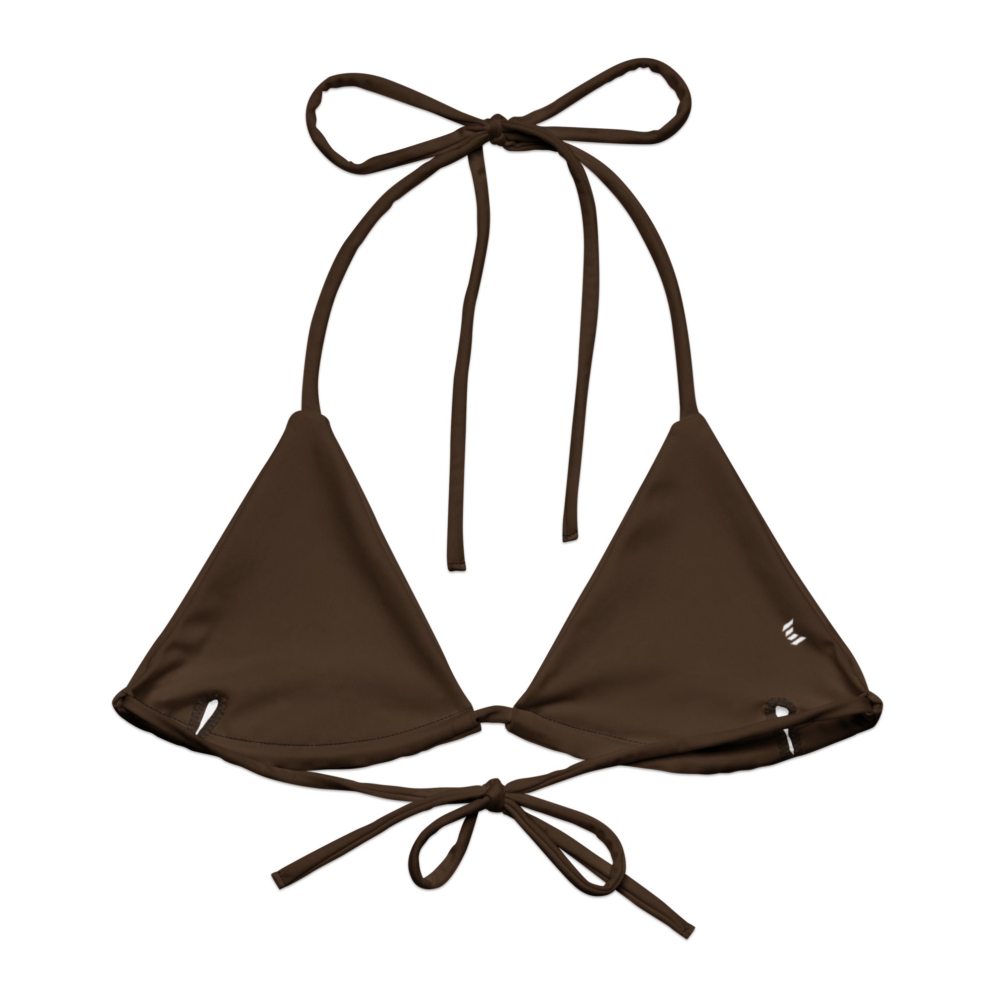 Bikini Top - Brown - Empulse