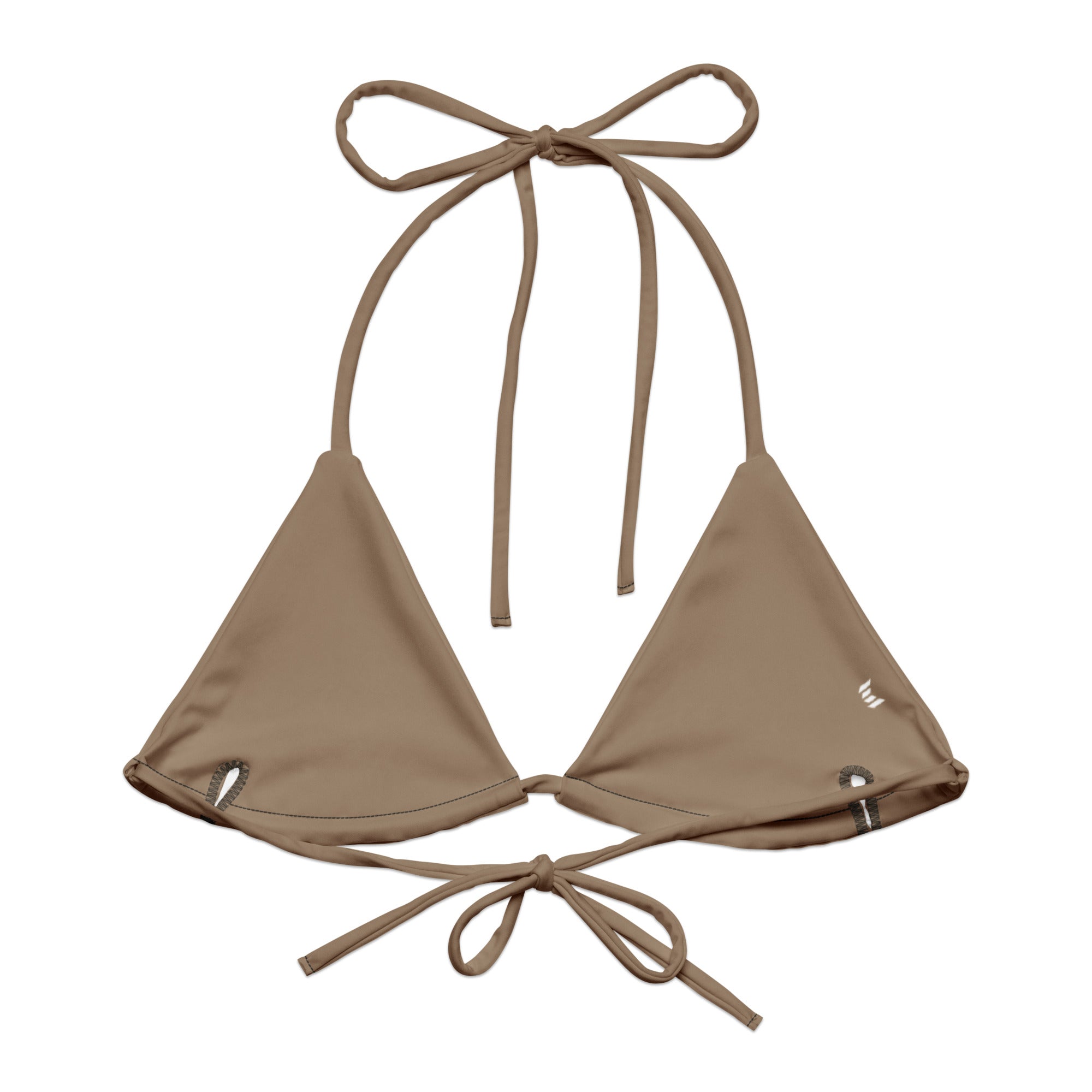 Bikini Top - Light Taupe - Empulse