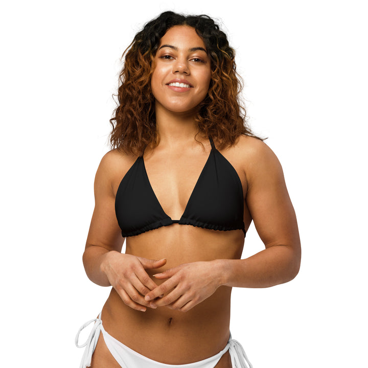 Bikini Top - Black - Empulse