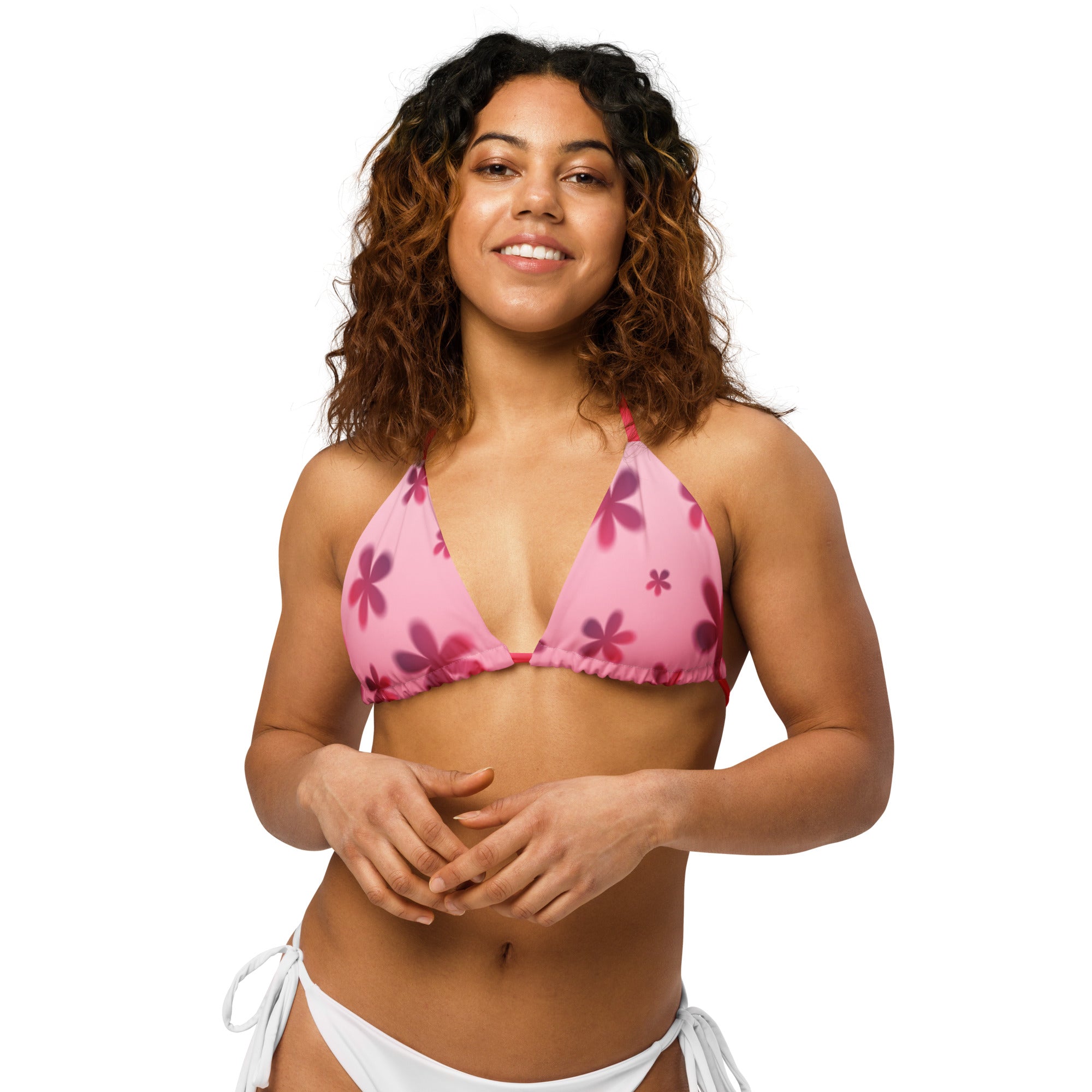 Bikini Top - Pink Serenade - Empulse