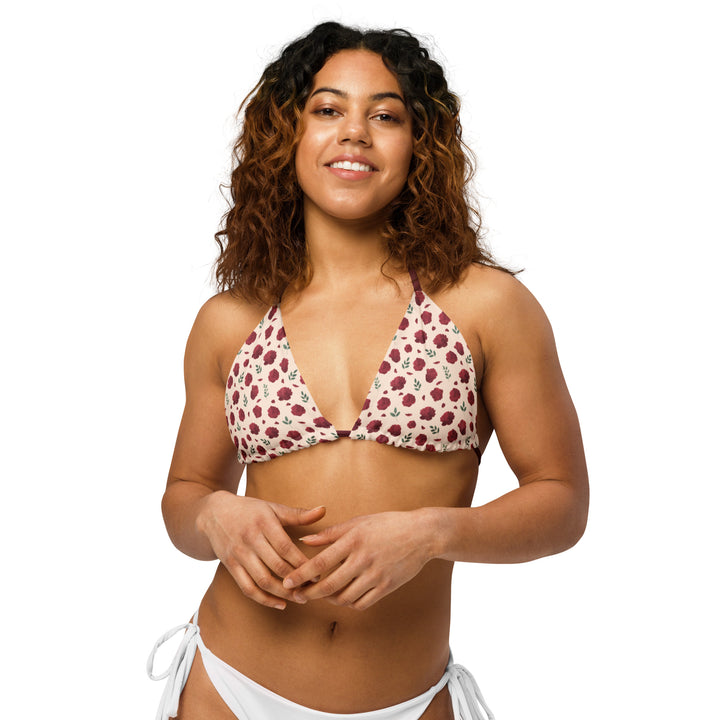 Bikini Top - Roses Charm - Empulse