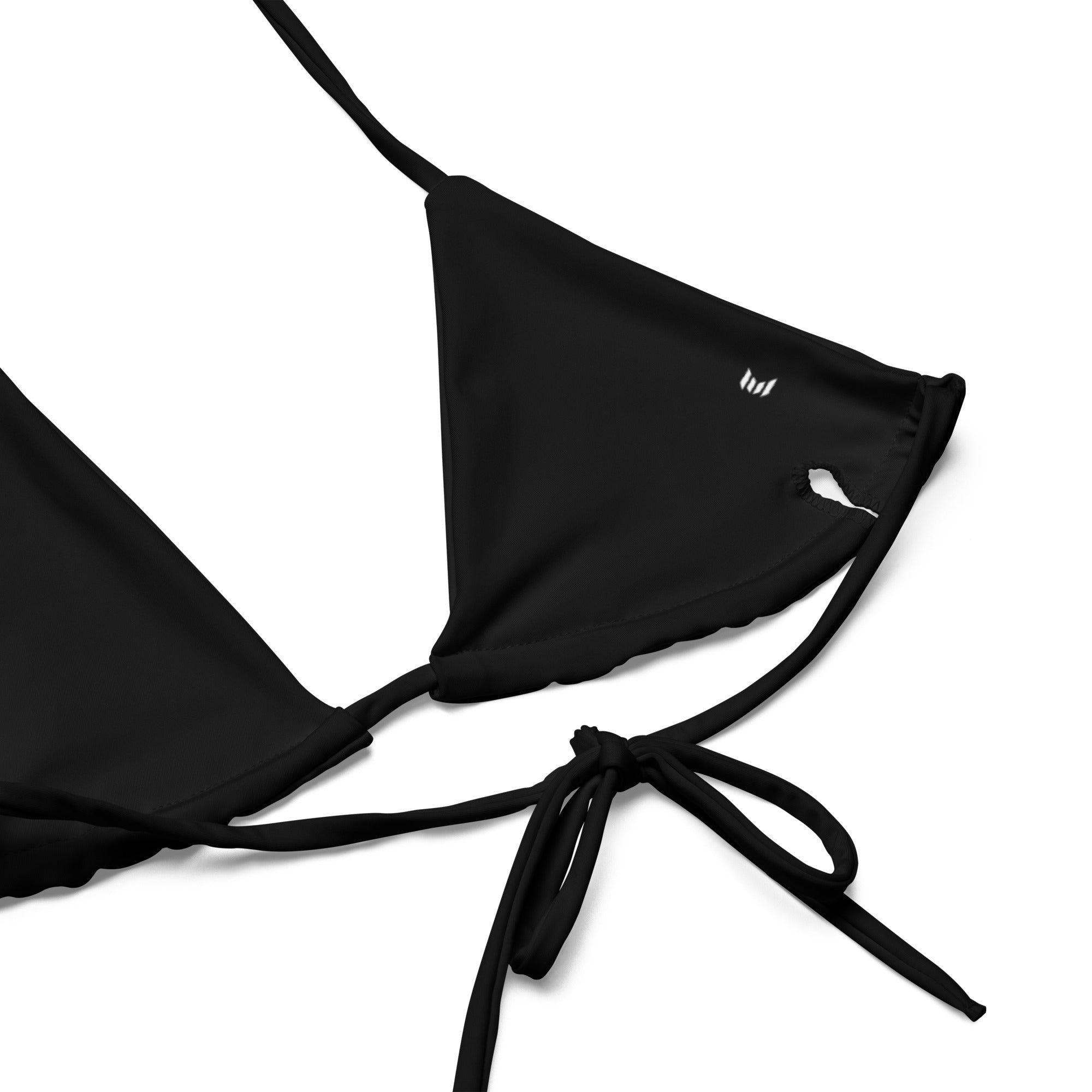 Bikini Top - Black - Empulse