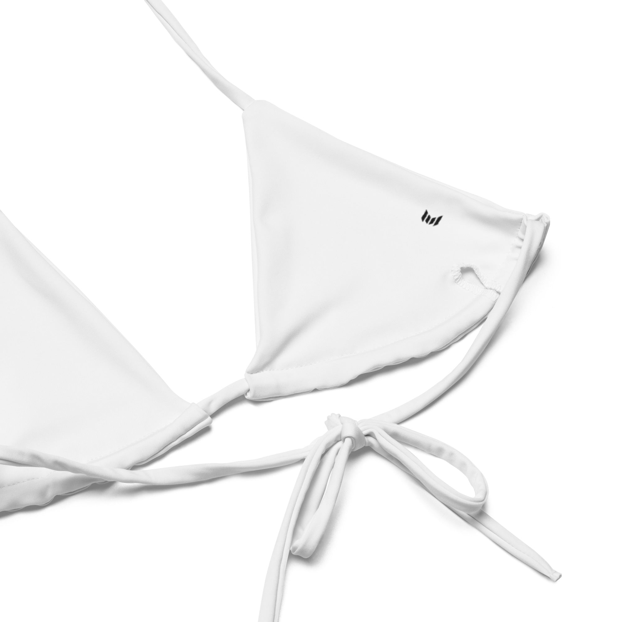 Bikini Top - White - Empulse