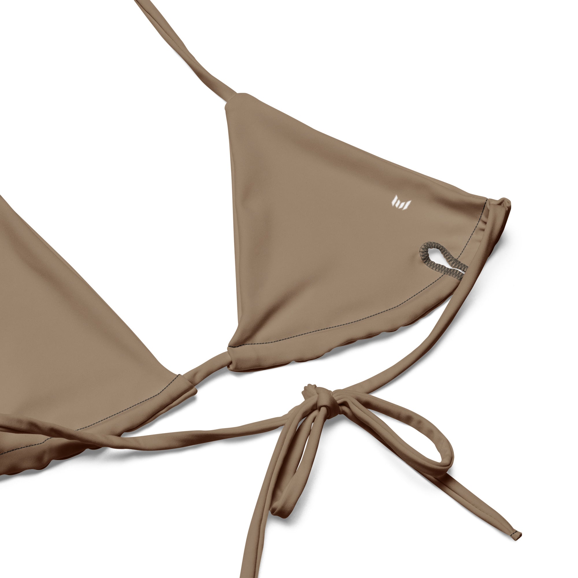 Bikini Top - Light Taupe - Empulse
