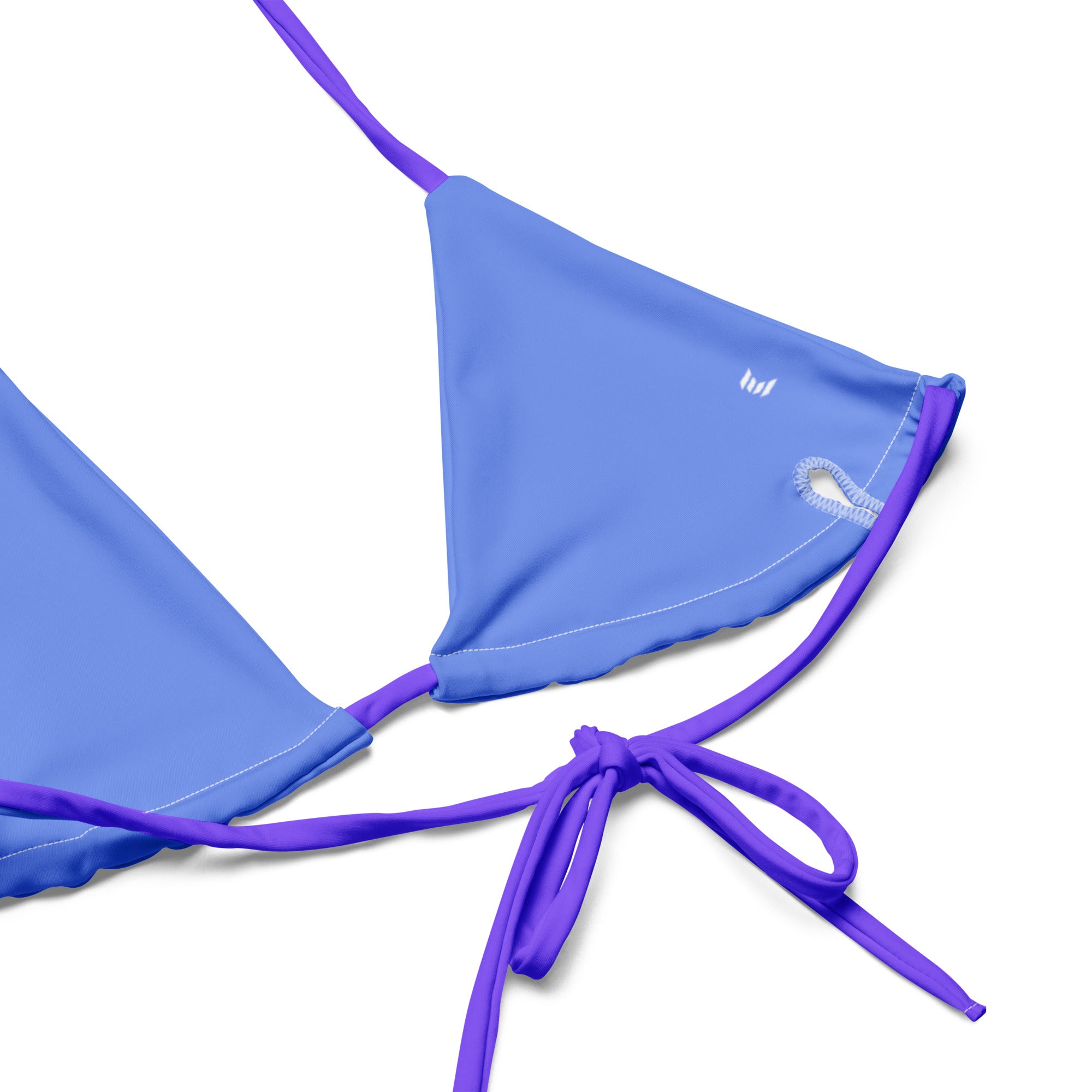 Bikini Top - Blue Purple Gradient - Empulse