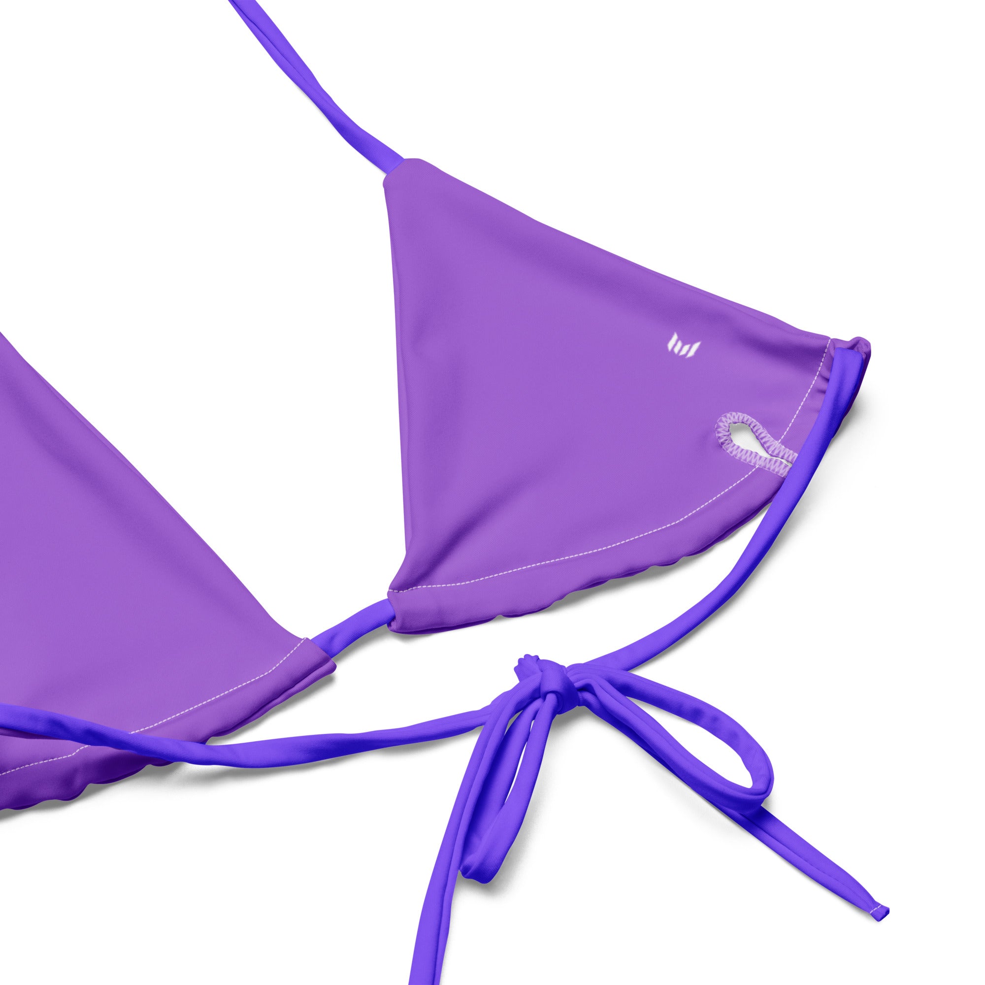Bikini Top - Pink Purple Gradient - Empulse