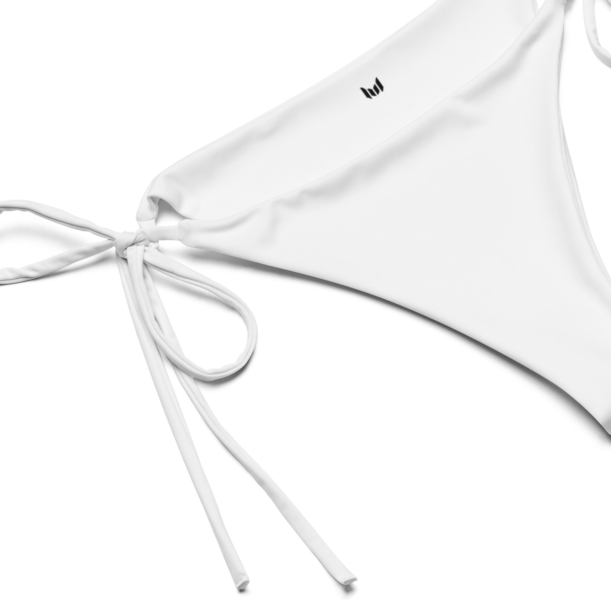 Bikini Bottom - White - Empulse