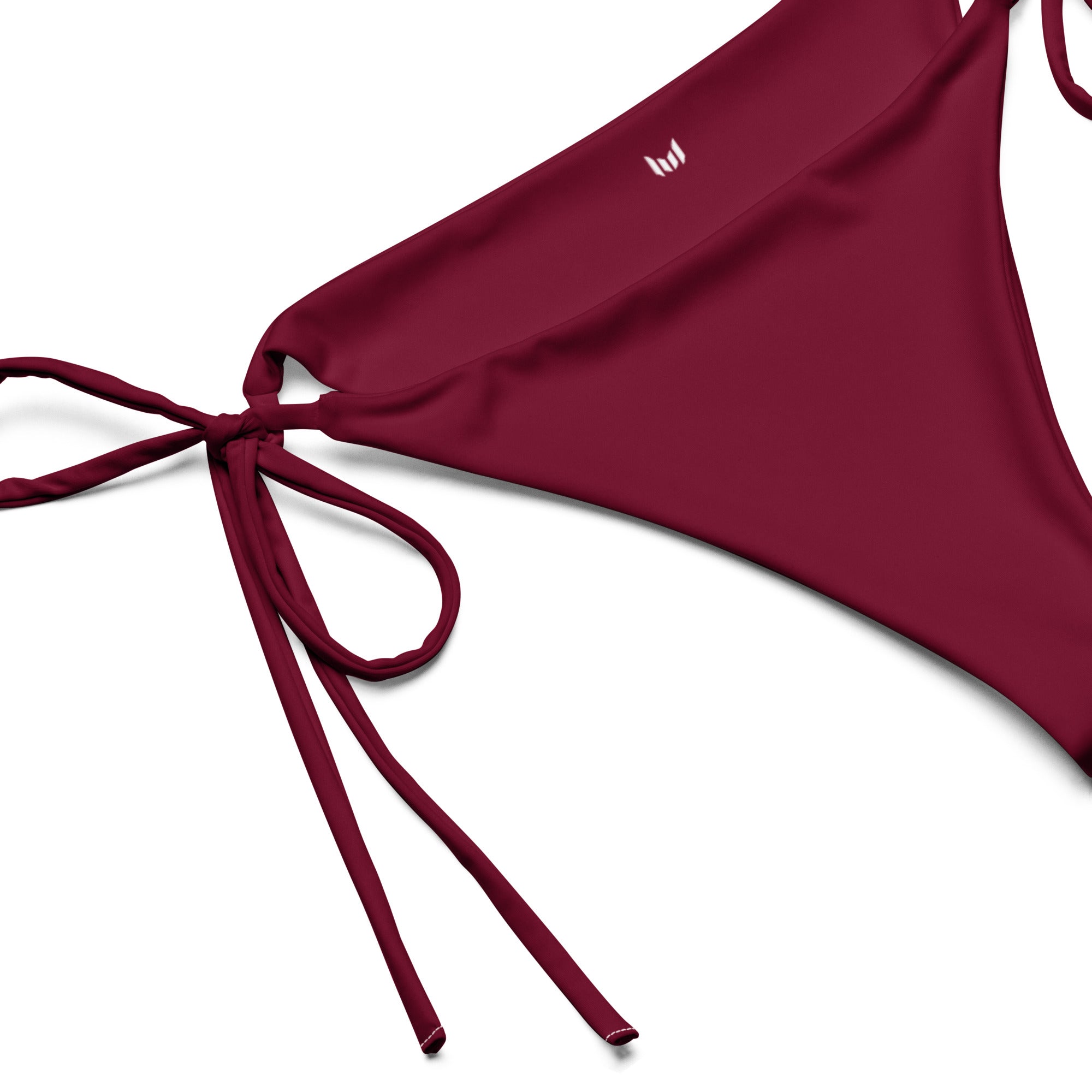 Bikini Bottom - Wine Red - Empulse