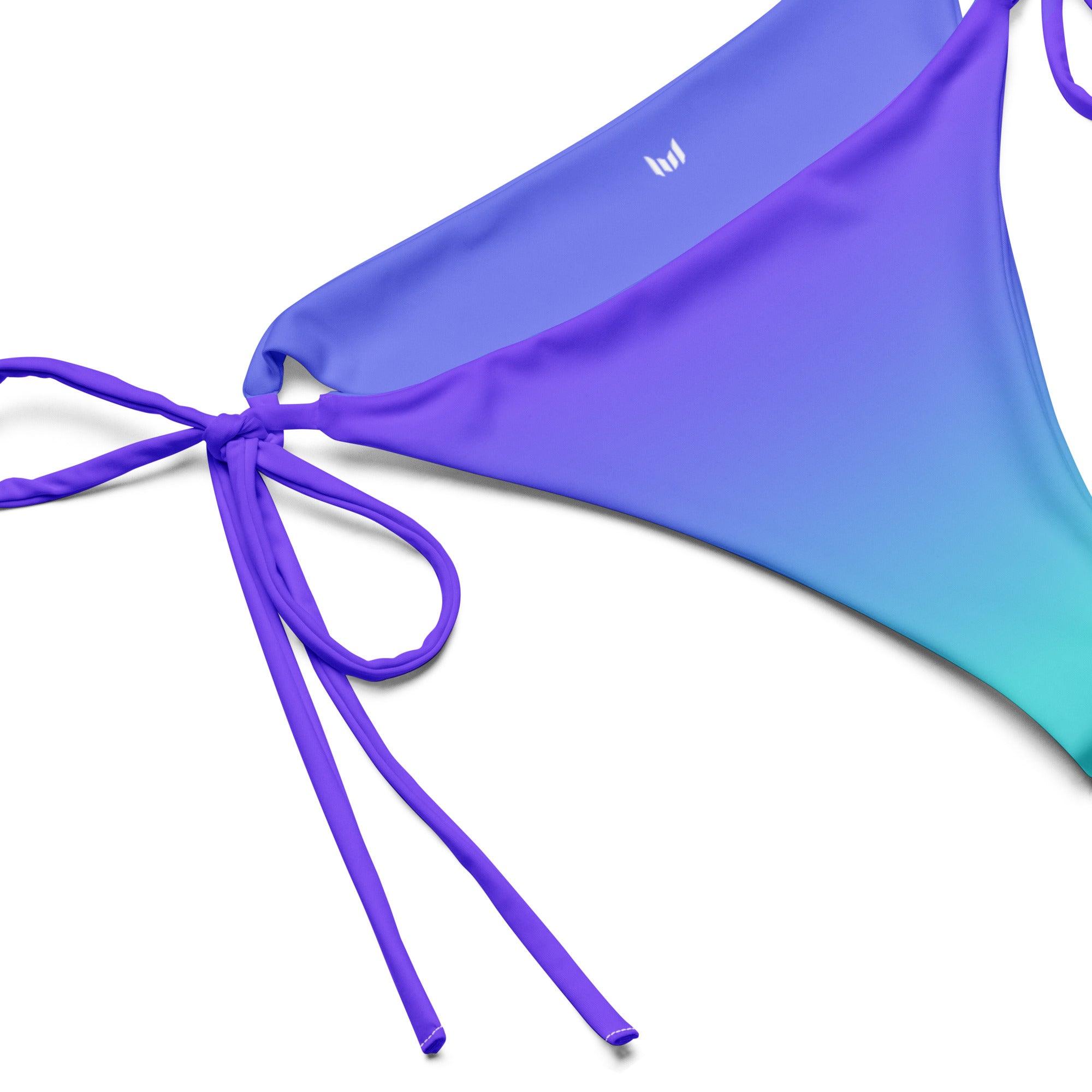 Bikini Bottom - Blue Purple Gradient - Empulse
