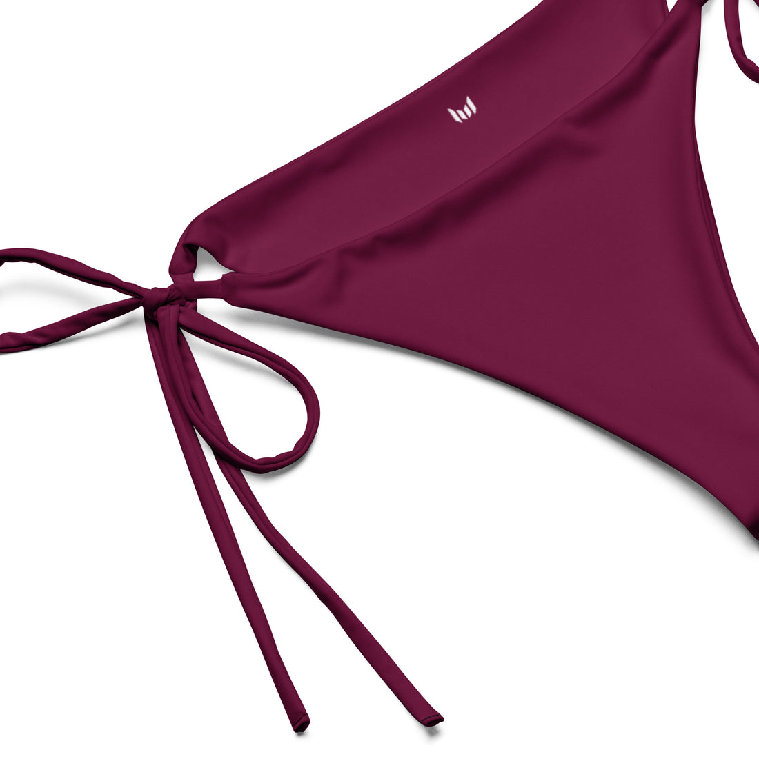 Bikini Bottom - Burgundy - Empulse