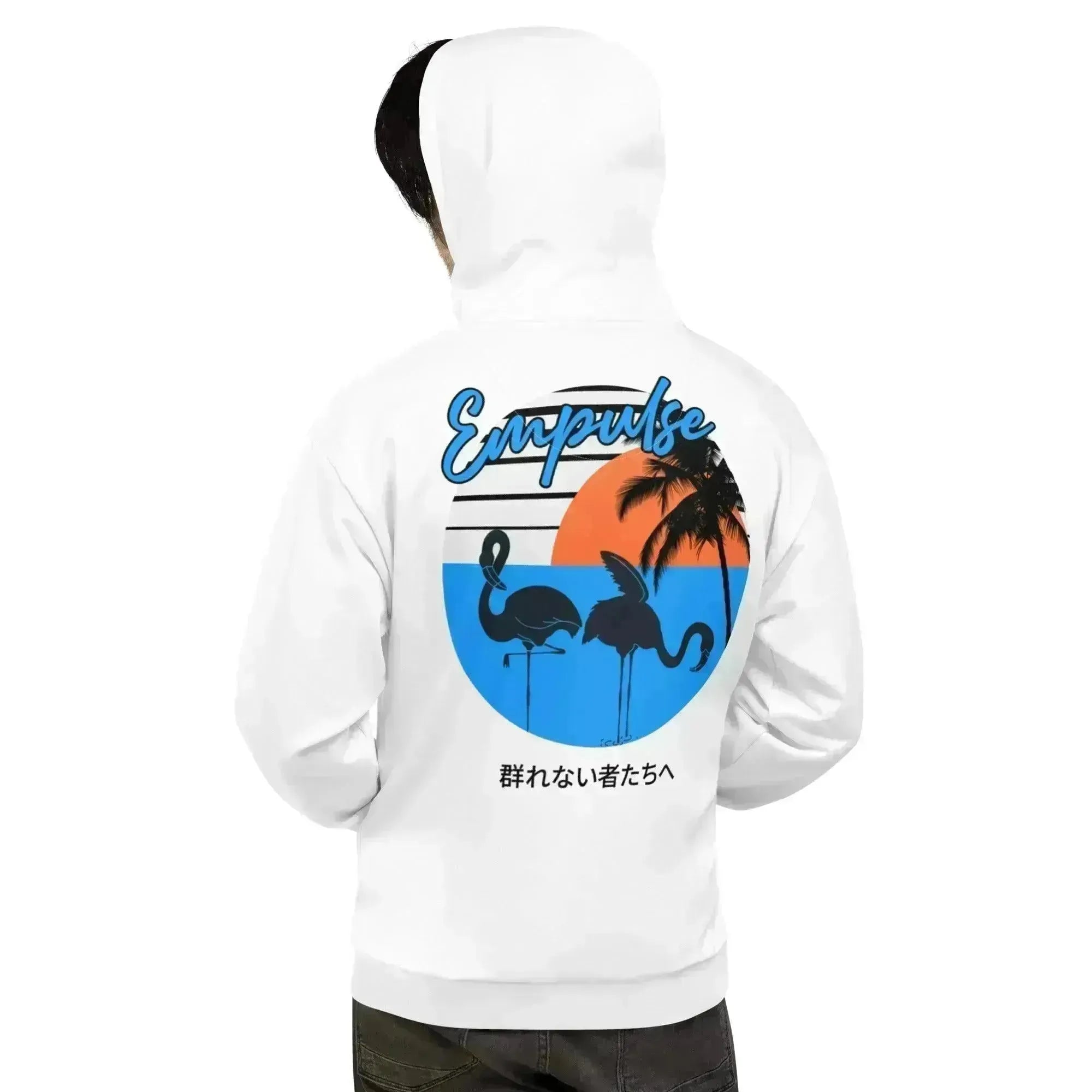 Sunset Hoodie - Empulse
